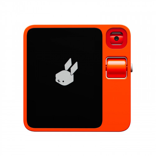 Компактное портативное устройство с искусственным интеллектом Rabbit R1